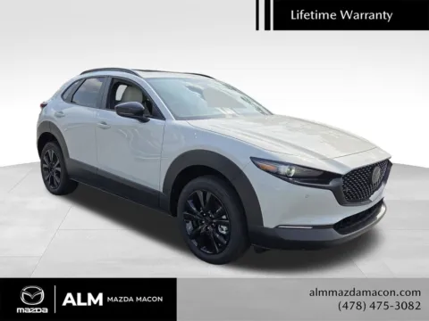 White 2026 Mazda CX-30 2.5 S Aire Edition for sale in Macon, GA