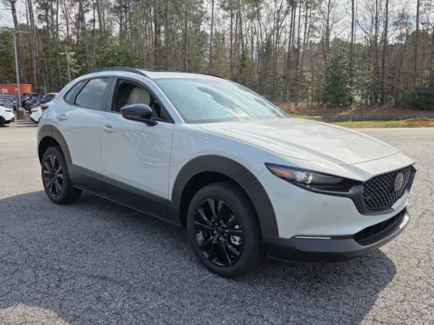 White 2026 Mazda CX-30 2.5 S Aire Edition for sale in Macon, GA