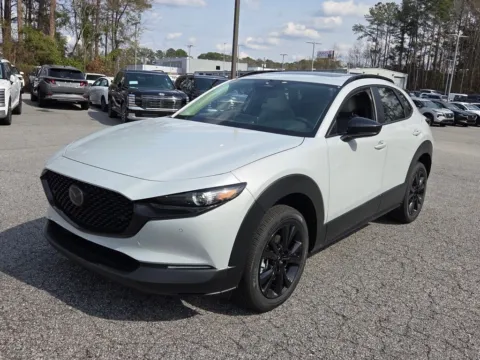 Another view of 2026 Mazda CX-30 2.5 S Aire Edition for sale in Macon, GA at ALM Mazda Macon