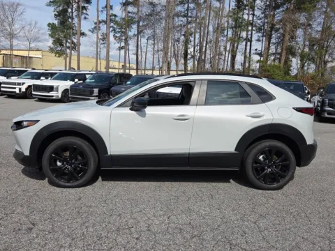 More photos of 2026 Mazda CX-30 2.5 S Aire Edition at ALM Mazda Macon, GA