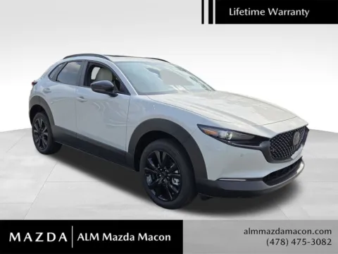 White 2026 Mazda CX-30 2.5 S Aire Edition for sale in Macon, GA