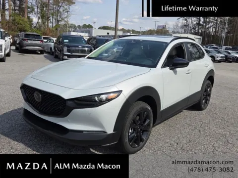 More photos of 2026 Mazda CX-30 2.5 S Aire Edition at ALM Mazda Macon, GA