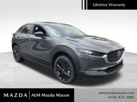 Gray 2026 Mazda CX-30 2.5 S Select Sport for sale in Macon, GA