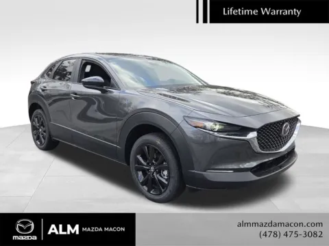 Gray 2026 Mazda CX-30 2.5 S Select Sport for sale in Macon, GA