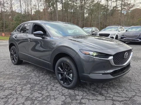 Gray 2026 Mazda CX-30 2.5 S Select Sport for sale in Macon, GA