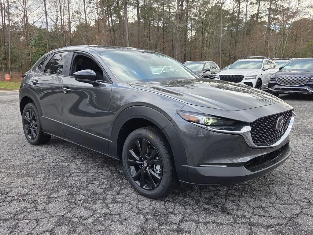 Gray 2026 Mazda CX-30 2.5 S Select Sport for sale in Macon, GA