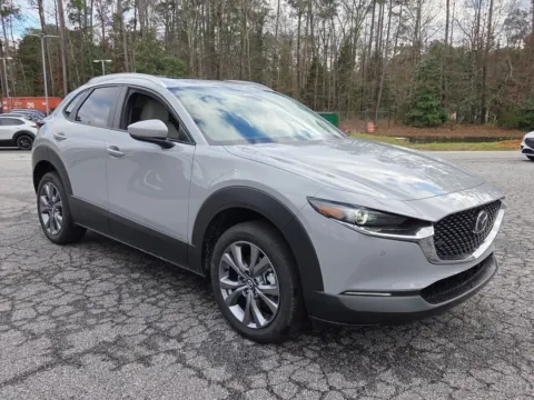 Gray 2026 Mazda CX-30 2.5 S Preferred for sale in Macon, GA