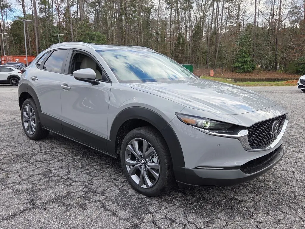 Gray 2026 Mazda CX-30 2.5 S Preferred for sale in Macon, GA