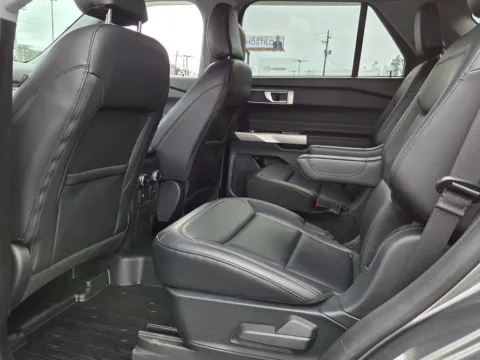 More photos of 2023 Ford Explorer XLT at ALM Mazda Macon, GA