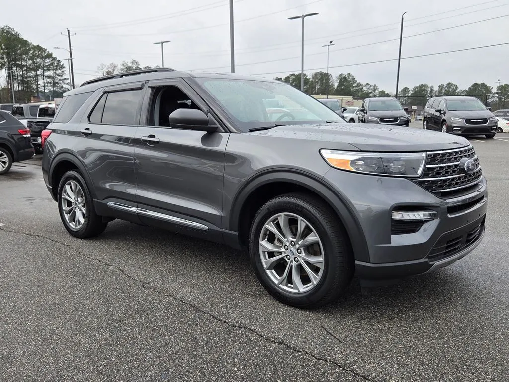 2023 Ford Explorer XLT for sale in Macon, GA