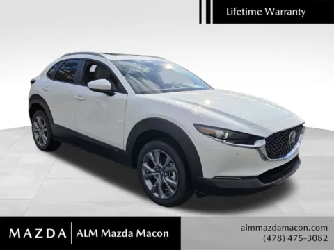 White 2026 Mazda CX-30 2.5 S Preferred for sale in Macon, GA