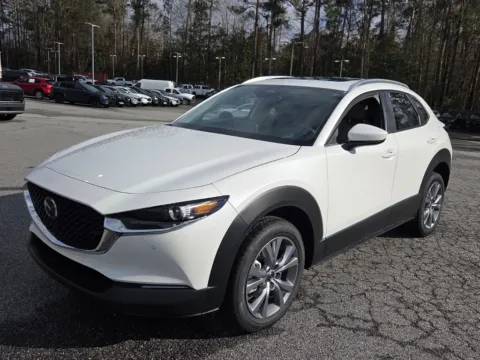 Another view of 2026 Mazda CX-30 2.5 S Preferred for sale in Macon, GA at ALM Mazda Macon