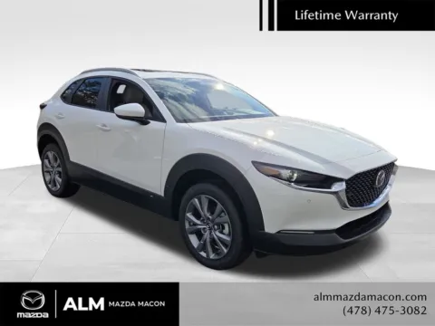 White 2026 Mazda CX-30 2.5 S Preferred for sale in Macon, GA