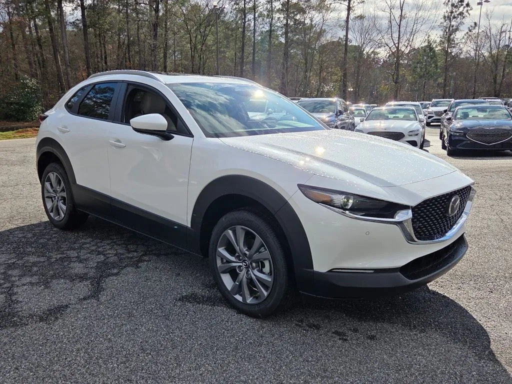 White 2026 Mazda CX-30 2.5 S Preferred for sale in Macon, GA