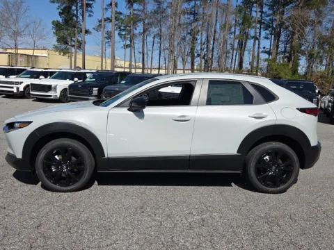 More photos of 2026 Mazda CX-30 2.5 S Select Sport at ALM Mazda Macon, GA