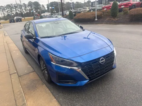 Another view of 2025 Nissan Altima 2.5 SV for sale in Macon, GA at ALM Mazda Macon