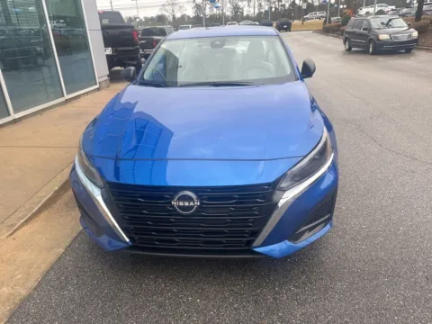 Photos of 2025 Nissan Altima 2.5 SV for sale in Macon, GA at ALM Mazda Macon