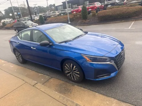 More photos of 2025 Nissan Altima 2.5 SV at ALM Mazda Macon, GA