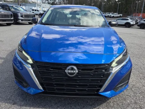 Photos of 2025 Nissan Altima 2.5 SV for sale in Macon, GA at ALM Mazda Macon