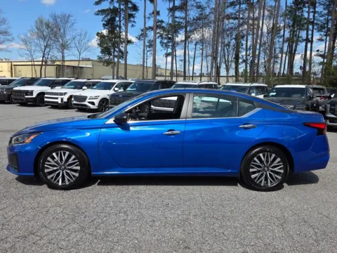 More photos of 2025 Nissan Altima 2.5 SV at ALM Mazda Macon, GA