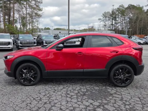 More photos of 2026 Mazda CX-30 2.5 S Select Sport at ALM Mazda Macon, GA