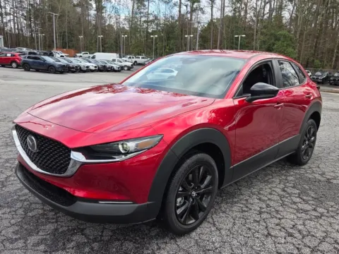 Another view of 2026 Mazda CX-30 2.5 S Select Sport for sale in Macon, GA at ALM Mazda Macon