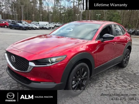 More photos of 2026 Mazda CX-30 2.5 S Select Sport at ALM Mazda Macon, GA