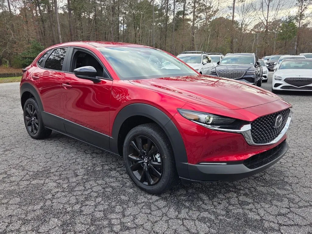 Red 2026 Mazda CX-30 2.5 S Select Sport for sale in Macon, GA