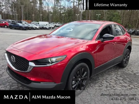 More photos of 2026 Mazda CX-30 2.5 S Select Sport at ALM Mazda Macon, GA