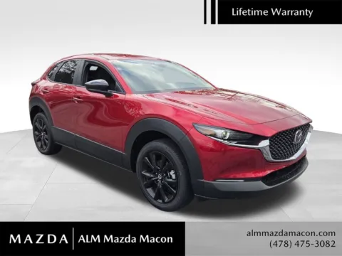 Red 2026 Mazda CX-30 2.5 S Select Sport for sale in Macon, GA