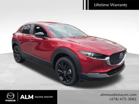 Red 2026 Mazda CX-30 2.5 S Select Sport for sale in Macon, GA