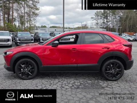 More photos of 2026 Mazda CX-30 2.5 S Select Sport at ALM Mazda Macon, GA