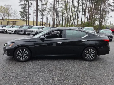 More photos of 2025 Nissan Altima 2.5 SV at ALM Mazda Macon, GA