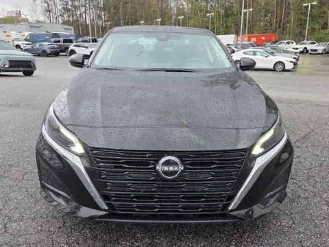 Photos of 2025 Nissan Altima 2.5 SV for sale in Macon, GA at ALM Mazda Macon