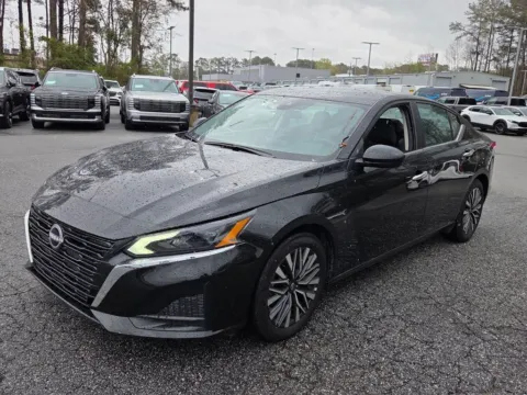 Another view of 2025 Nissan Altima 2.5 SV for sale in Macon, GA at ALM Mazda Macon