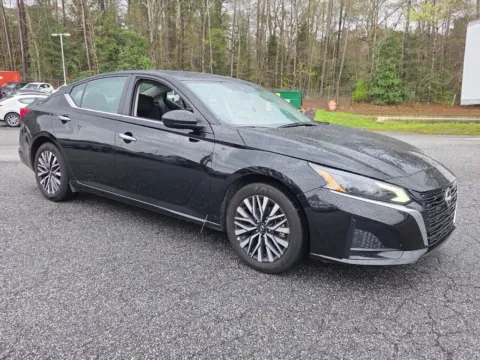 Black 2025 Nissan Altima 2.5 SV for sale in Macon, GA