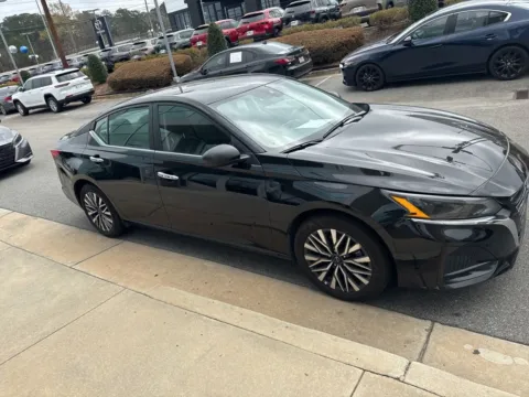 More photos of 2025 Nissan Altima 2.5 SV at ALM Mazda Macon, GA