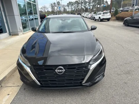 Photos of 2025 Nissan Altima 2.5 SV for sale in Macon, GA at ALM Mazda Macon