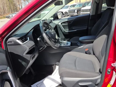 More photos of 2025 Toyota RAV4 Hybrid LE at ALM Mazda Macon, GA