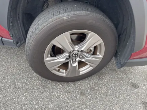 More photos of 2025 Toyota RAV4 Hybrid LE at ALM Mazda Macon, GA