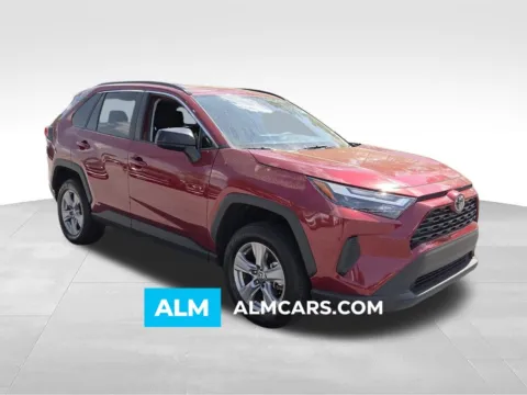 Unknown 2025 Toyota RAV4 Hybrid LE for sale in Macon, GA