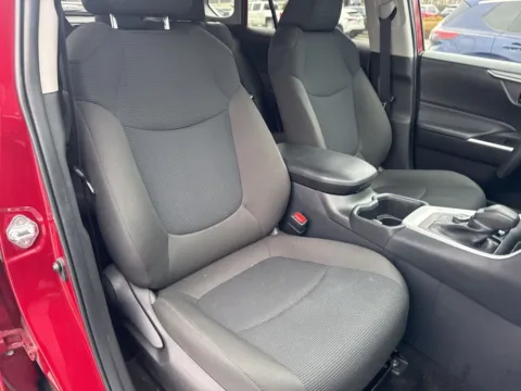 Another view of 2025 Toyota RAV4 Hybrid LE for sale in Macon, GA at ALM Mazda Macon