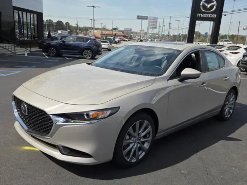 Another view of 2026 Mazda Mazda3 2.5 S Preferred for sale in Macon, GA at ALM Mazda Macon