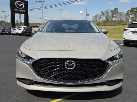 Photos of 2026 Mazda Mazda3 2.5 S Preferred for sale in Macon, GA at ALM Mazda Macon