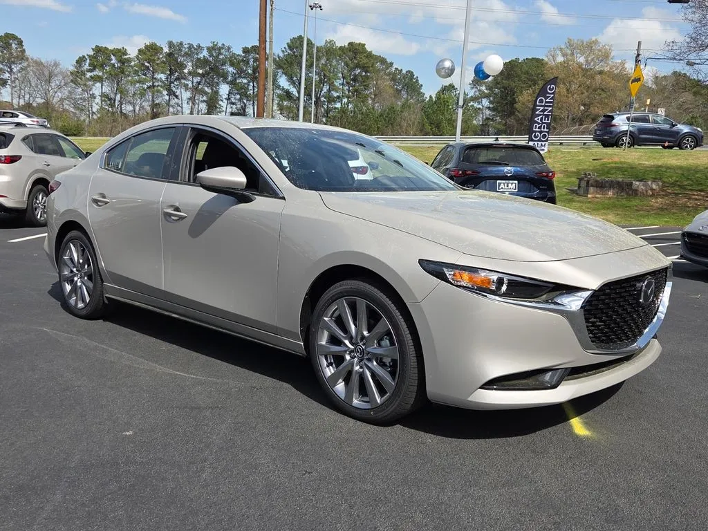2026 Mazda CX-3 Preferred AT 4-Door SKYACTIV's photo
