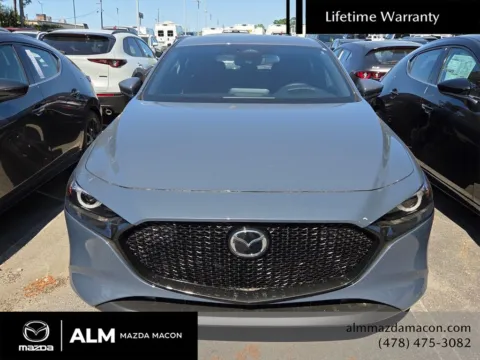 Another view of 2026 Mazda Mazda3 2.5 S Premium for sale in Macon, GA at ALM Mazda Macon