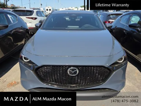Another view of 2026 Mazda Mazda3 2.5 S Premium for sale in Macon, GA at ALM Mazda Macon