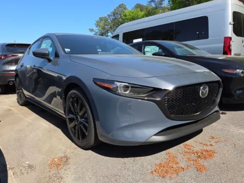 Gray 2026 Mazda Mazda3 2.5 S Premium for sale in Macon, GA