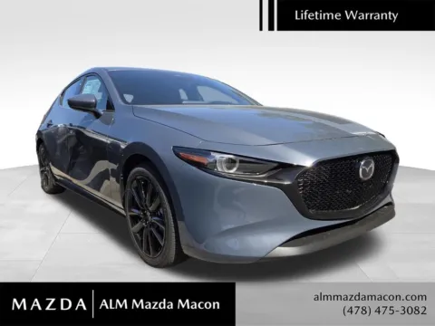 Gray 2026 Mazda Mazda3 2.5 S Premium for sale in Macon, GA
