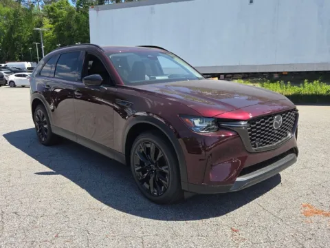 Red 2026 Mazda CX-90 3.3 Turbo Premium for sale in Macon, GA